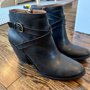 Lucky Brand Ankle Boots